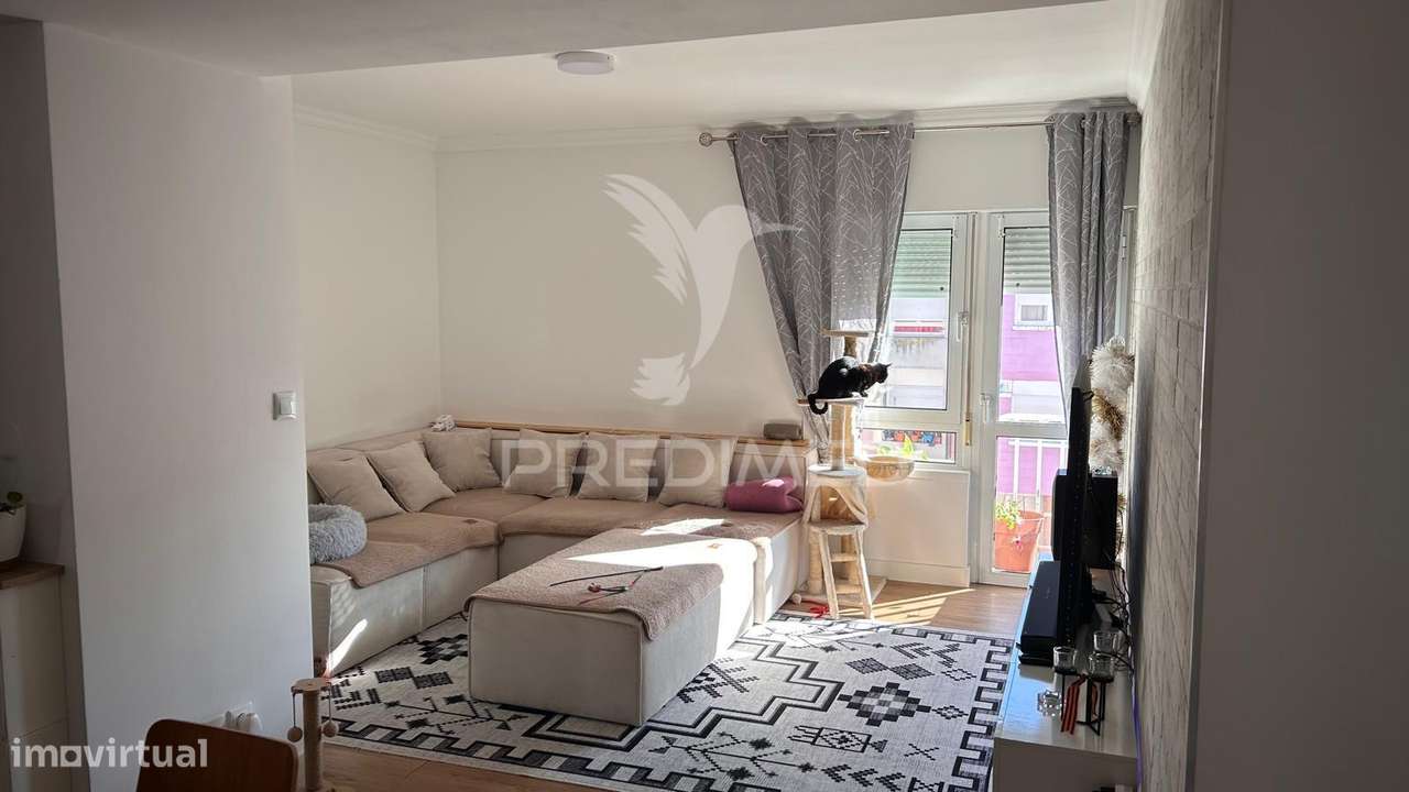 Excelente T2 com opção de ser vendido mobilado - Grande imagem: 3/17