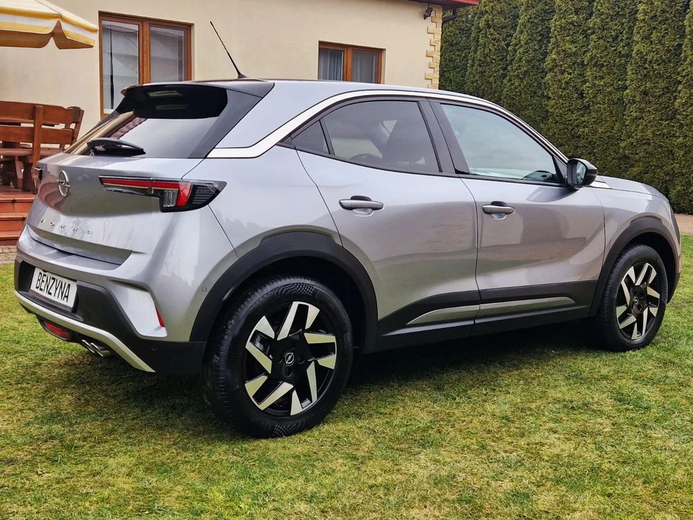 Opel Mokka II 2022