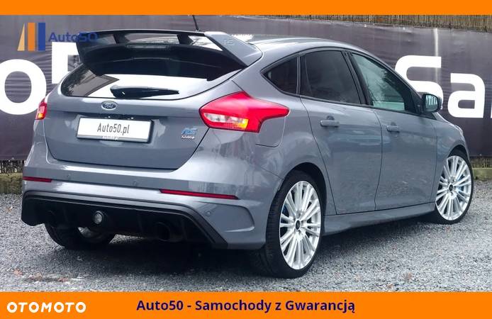 Ford Focus 2.3 EcoBoost RS - 12