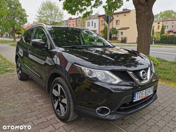 Nissan Qashqai 1.2 DIG-T Tekna EU6 - 3