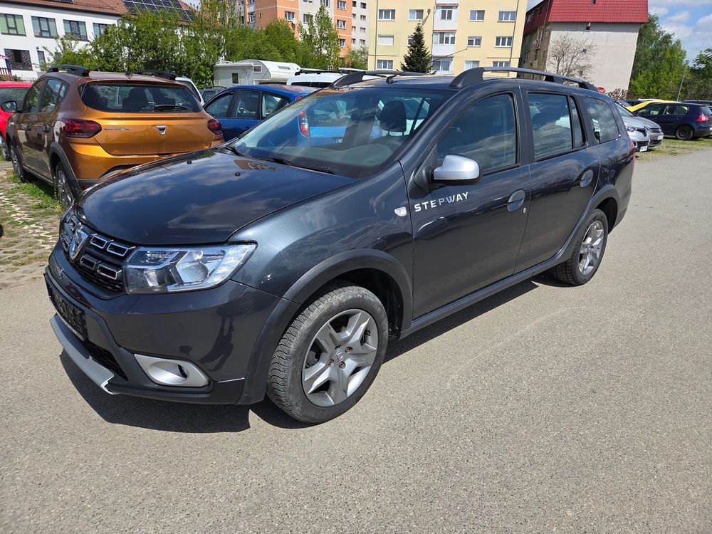 Dacia Logan 0.9 TCe Easy-R Prestige 2018