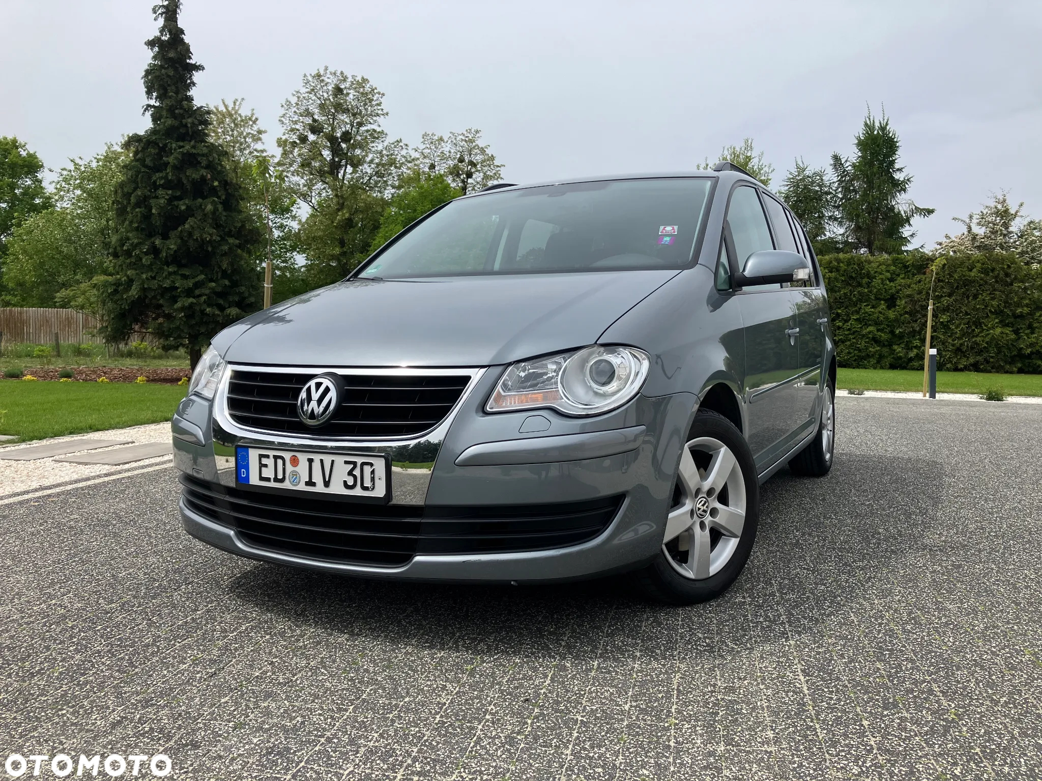 Volkswagen Touran 1.6 United - 8