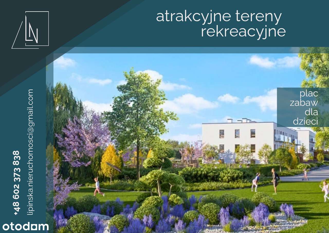 Oddane do użytku - Berensona, miejsca postojowe. 0% prowizji i PCC!-4