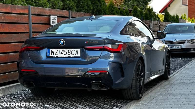 BMW Seria 4 M440i xDrive mHEV sport - 4