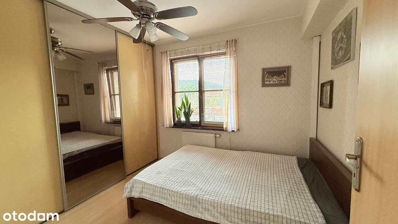 Wola Justowska, 2 pokojowe 53,5 m2 z balkonem, z m.postojowym z 2000r.-15