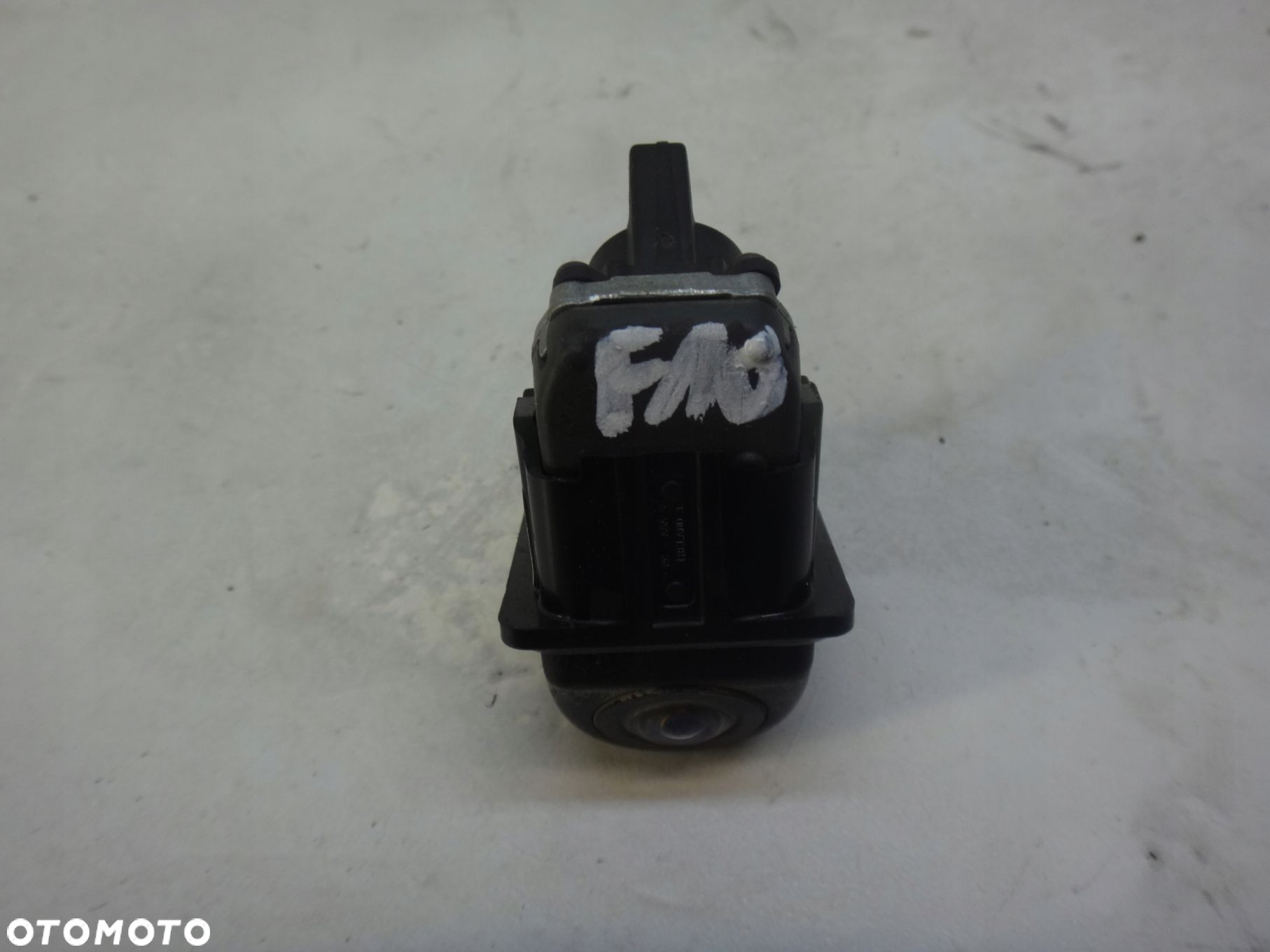 KAMERA COFANIA TYŁ BMW F10 F20 F30 F01 E84 F25 E70 E71 - 3