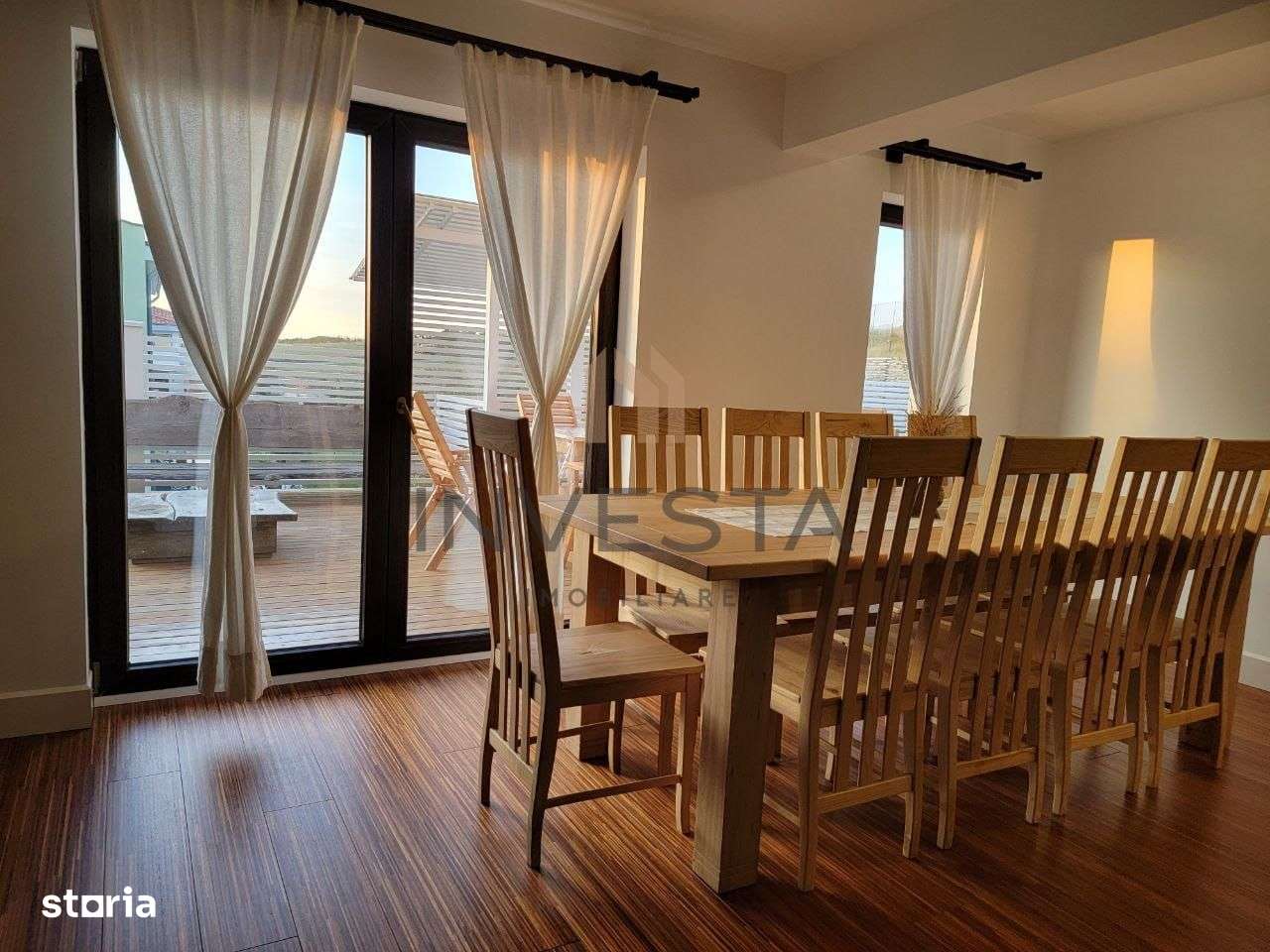 CASA EXCLUSIVISTA DE INCHIRIAT BORHANCI - Imagine principală: 4/20