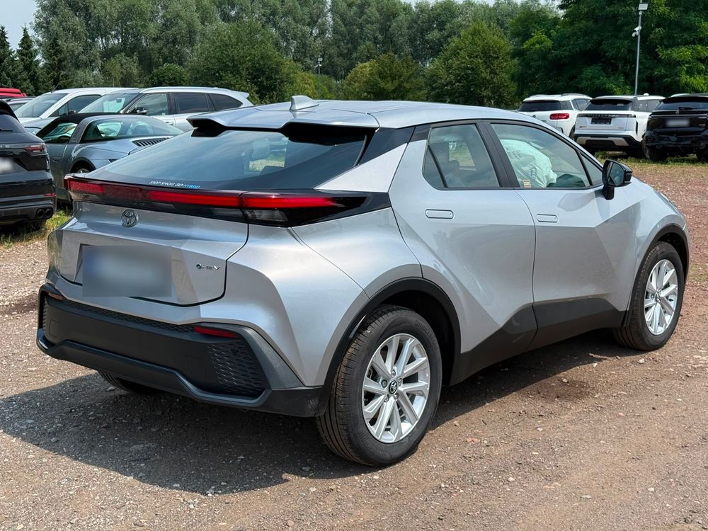Toyota C-HR 1.8 Hybrid Comfort 2025