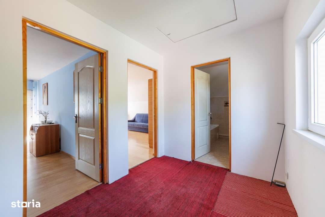 Casa spatioasa P+M in Valea Mare – Podgoria lecateva minute de Pites-10