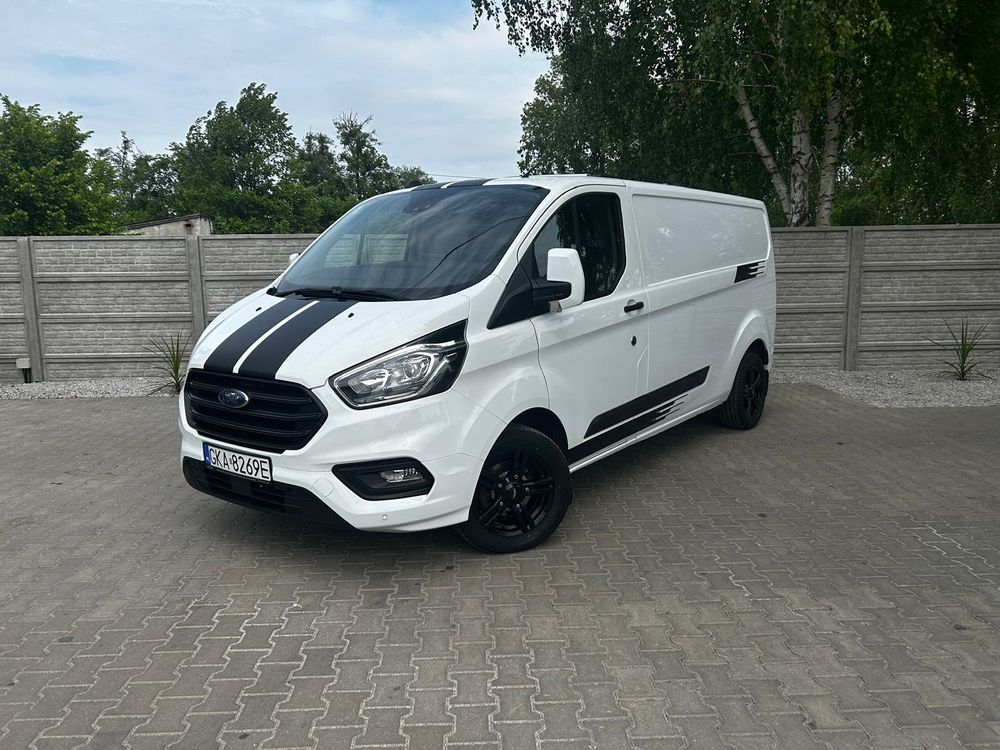 Ford Transit Custom 2022