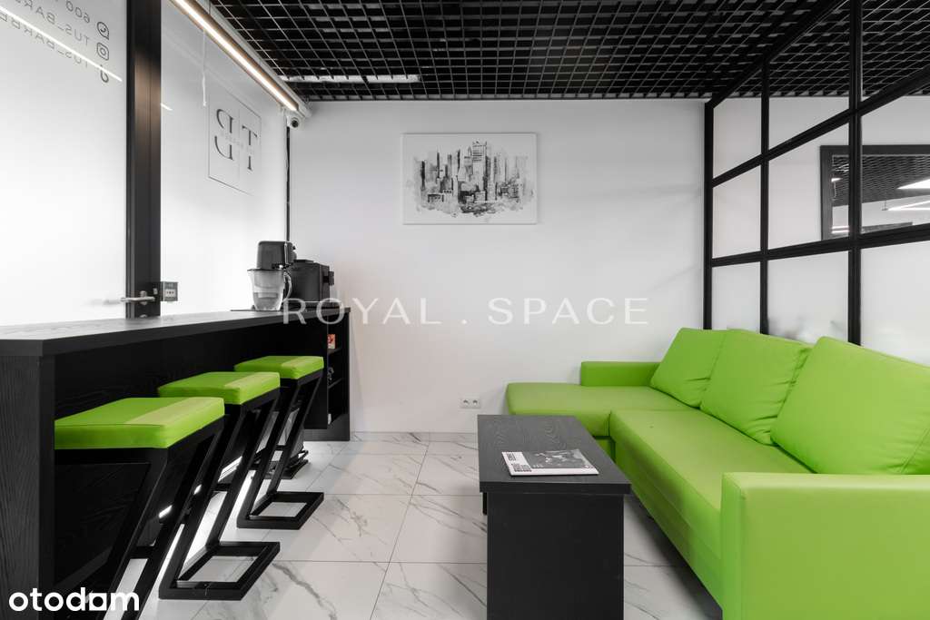 Handlowy lokal przy rondzie Grunwaldzkim! - Pełny obrazek: 4/9