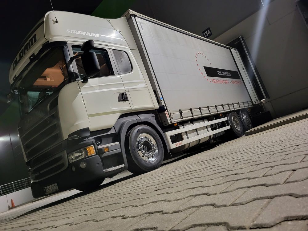 Scania R-series 2014