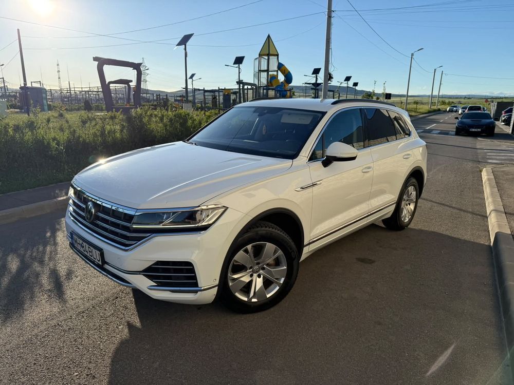 Volkswagen Touareg III [2018 - Prezent] V6 TDI Elegance 2020