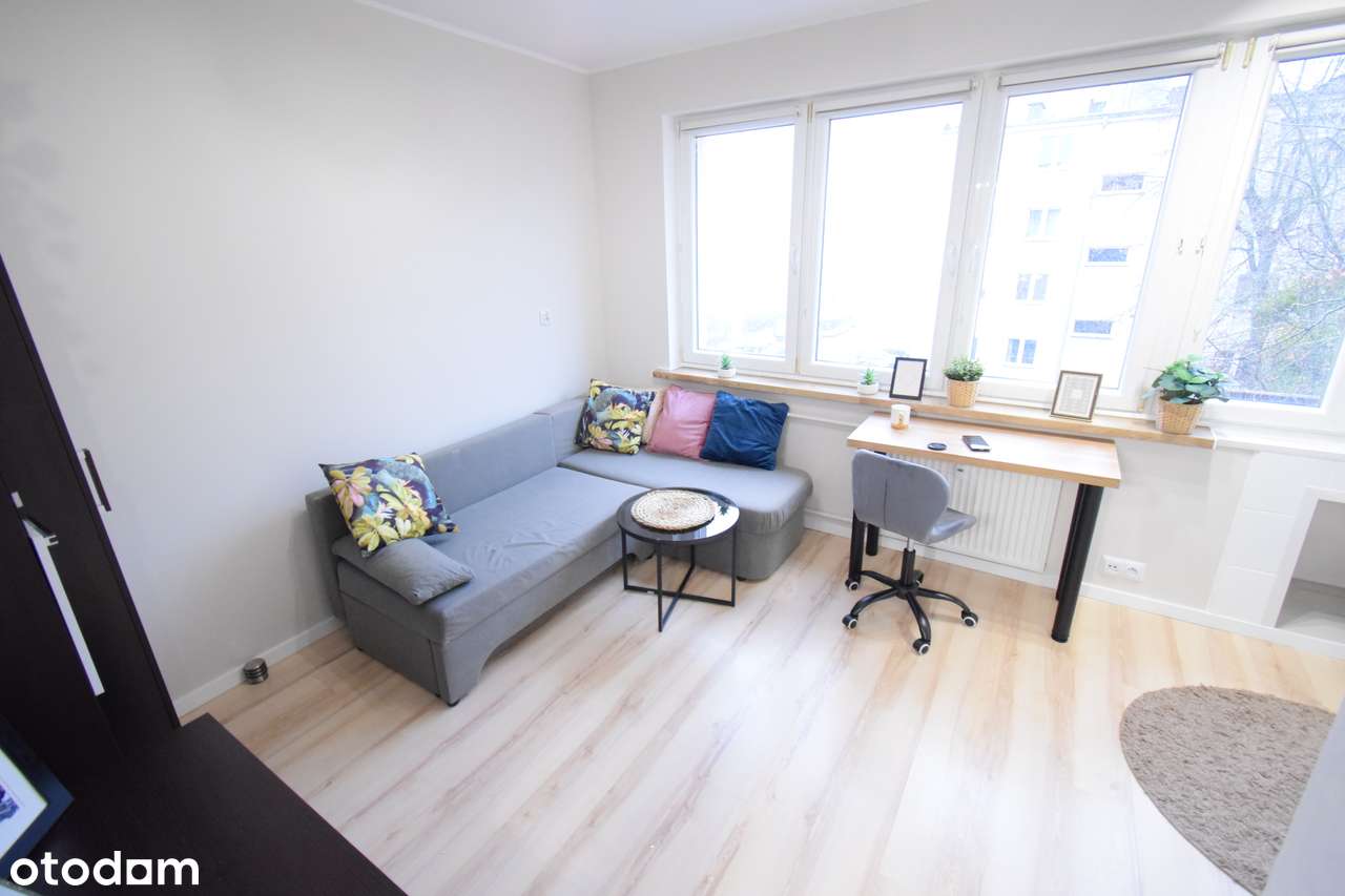 Kawalerka  Blisko Uniwesytetu Medycznego, Wydziały Prawa - Pełny obrazek: 2/11