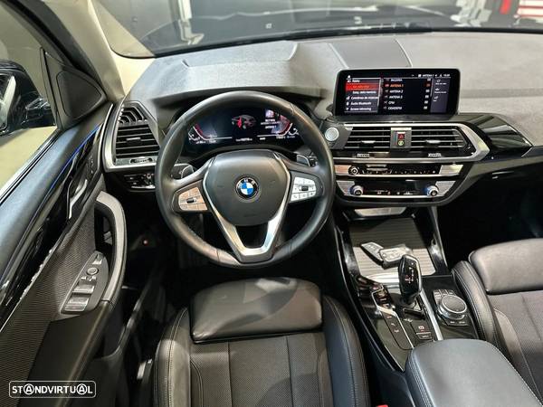 BMW X3 30 e xDrive xLine - 25