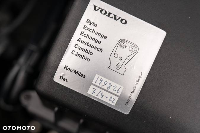 Volvo V60 D4 Geartronic Inscription - 30