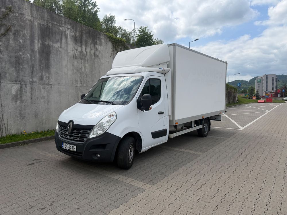 Renault Master 2019
