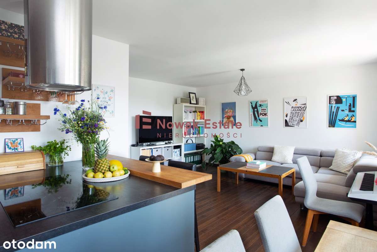 do wejścia, 2 balkony, garaż, zielona okolica-2