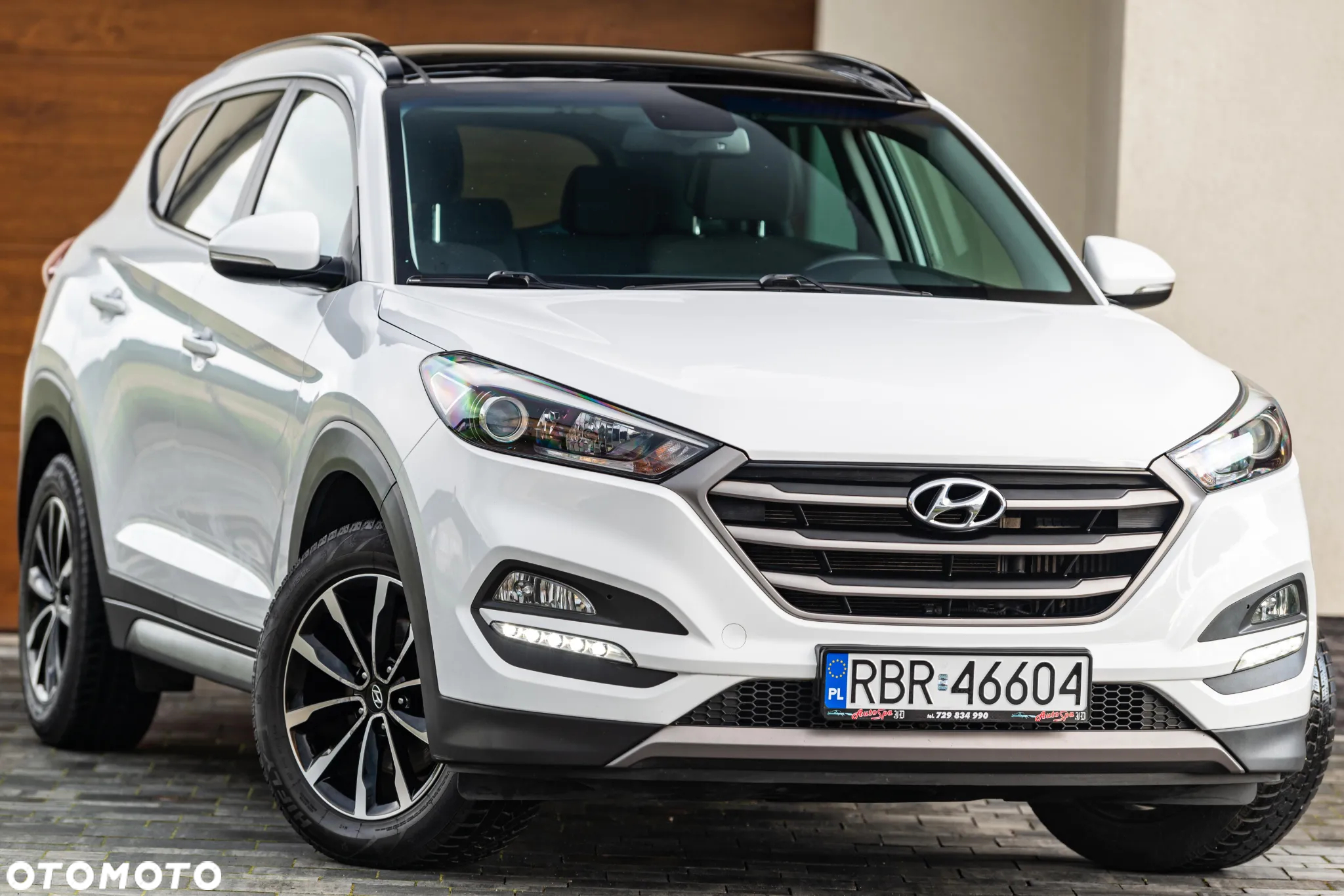 Hyundai Tucson - 8