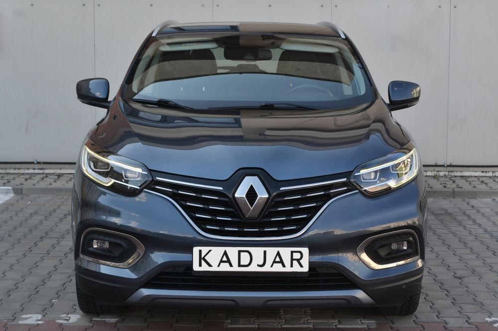Renault Kadjar BLUE dCi 115 EDC INTENS 2021