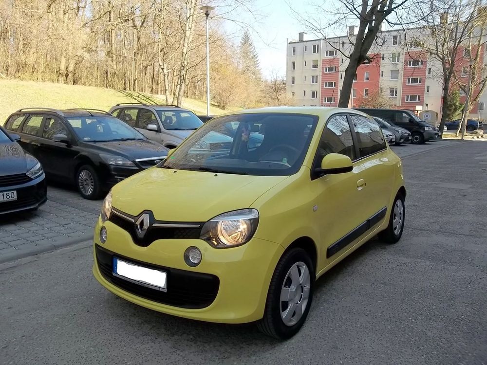 Renault Twingo III SCe 70 Dynamique 2015