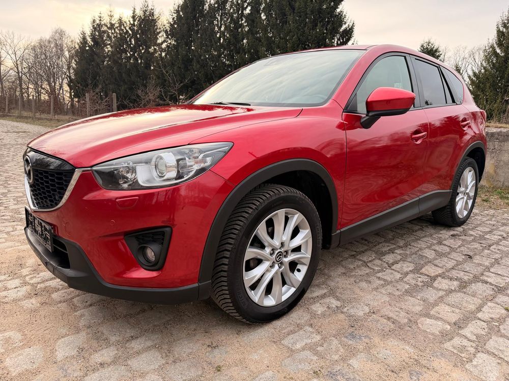 Mazda CX-5 I SKYACTIV-D 175 AWD Drive Nakama Intense 2015