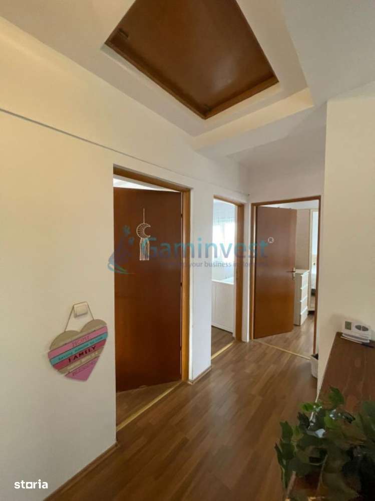 Casa de inchiriat in Cartier Europa, Oradea, Bihor GAMINVEST A2602 - Imagine principală: 5/7