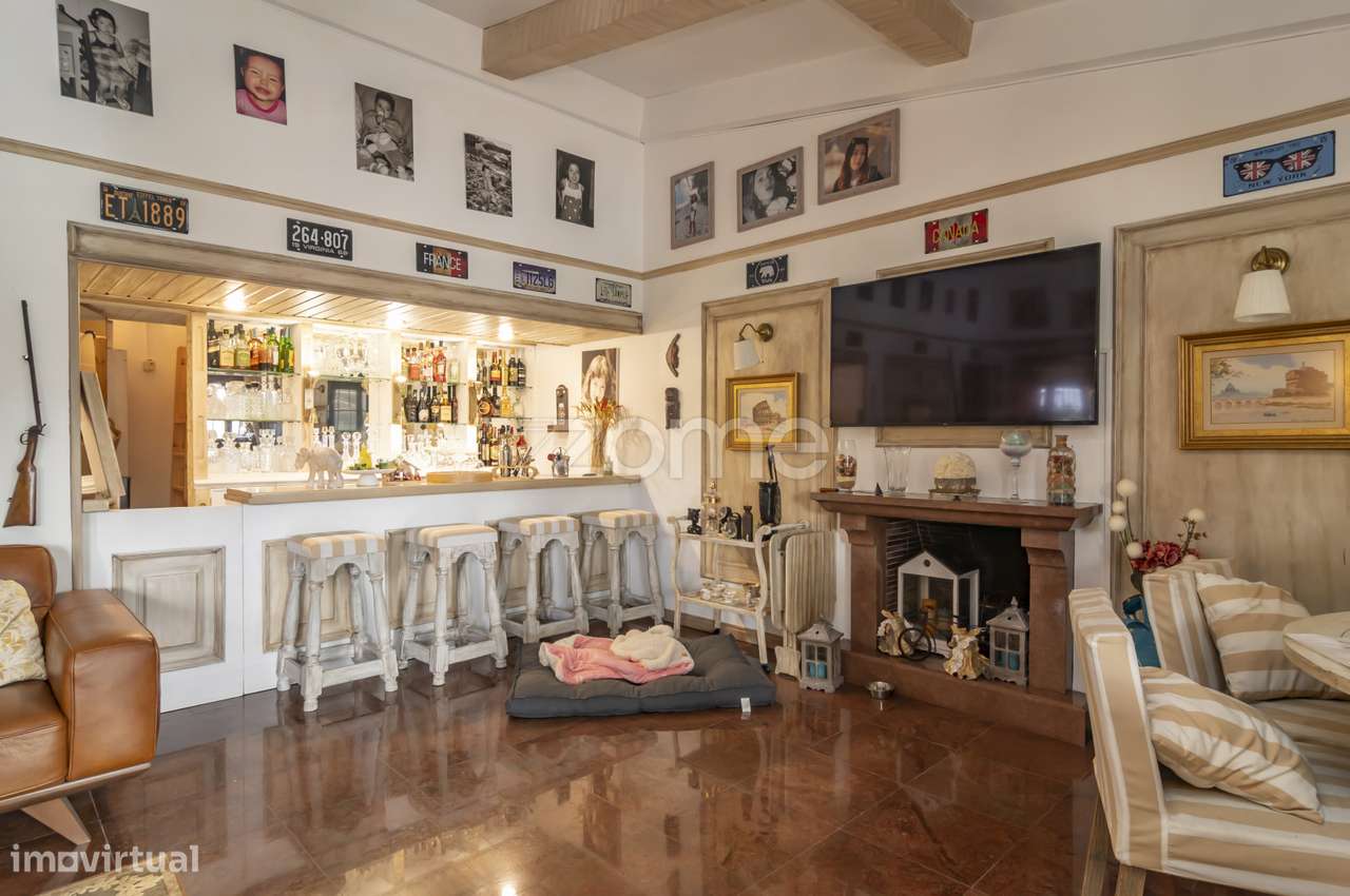 Moradia T5 Alcoitão / Cascais - Grande imagem: 5/30