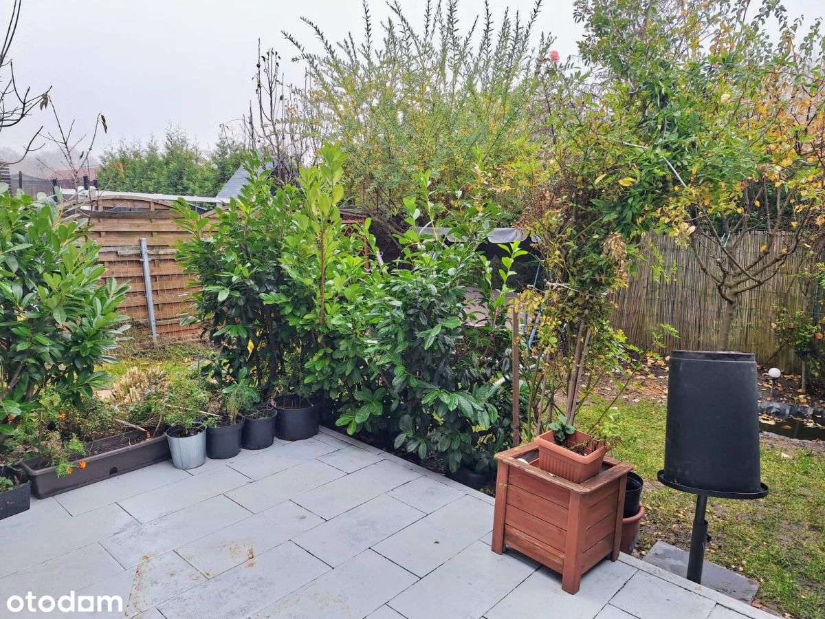 kanalizacja, piękny ogród , wykończony!!-13