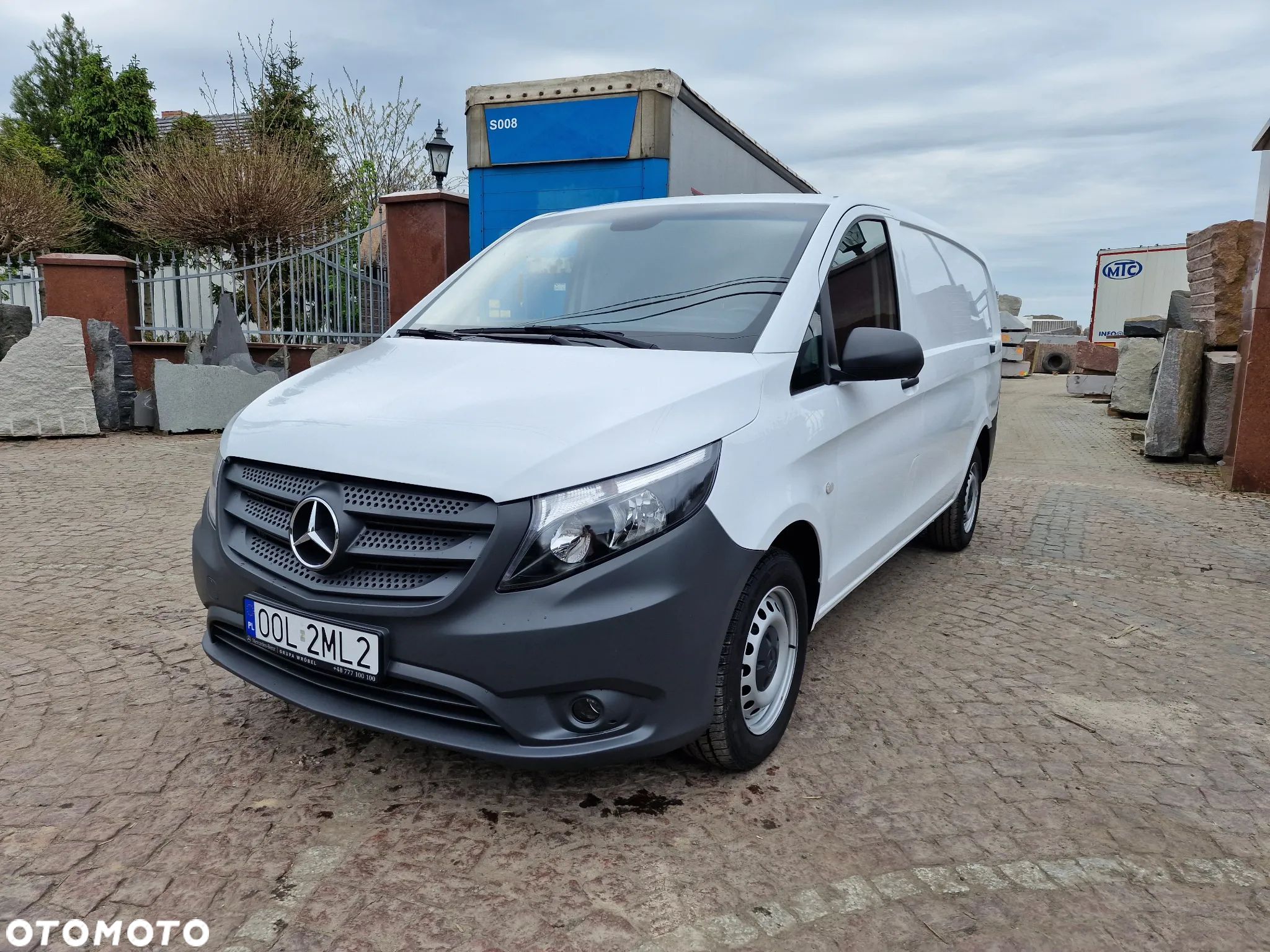 Mercedes-Benz Vito - 1