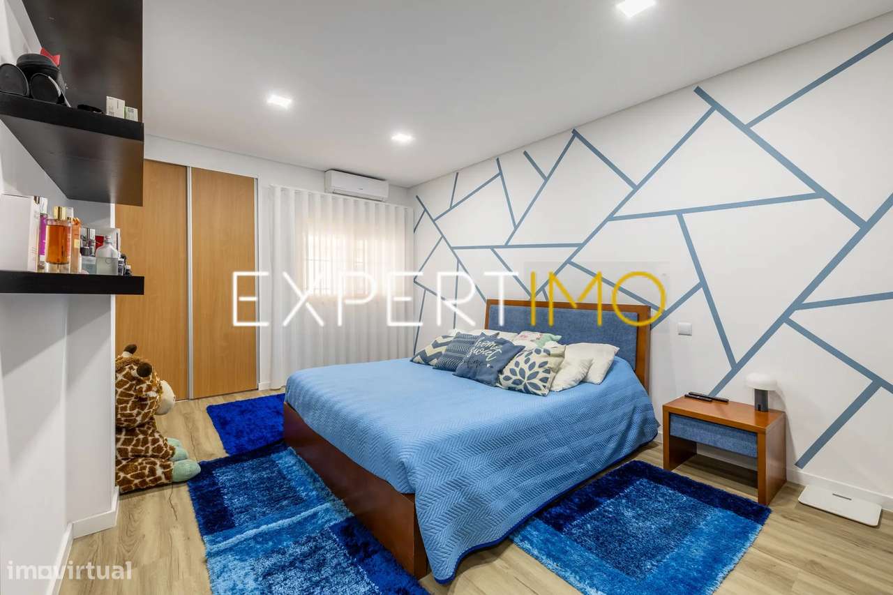 Apartamento T3 Renovado em Pombal-12