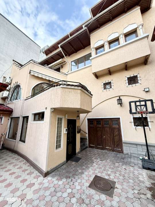 Complex de imobile cu functiune multipla, Dorobanti-16