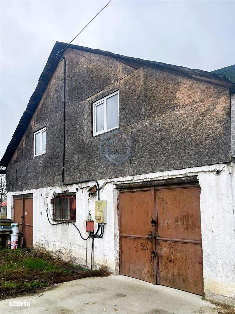 Hala industriala 600 mp cu teren 1.230 mp – Rontau-9