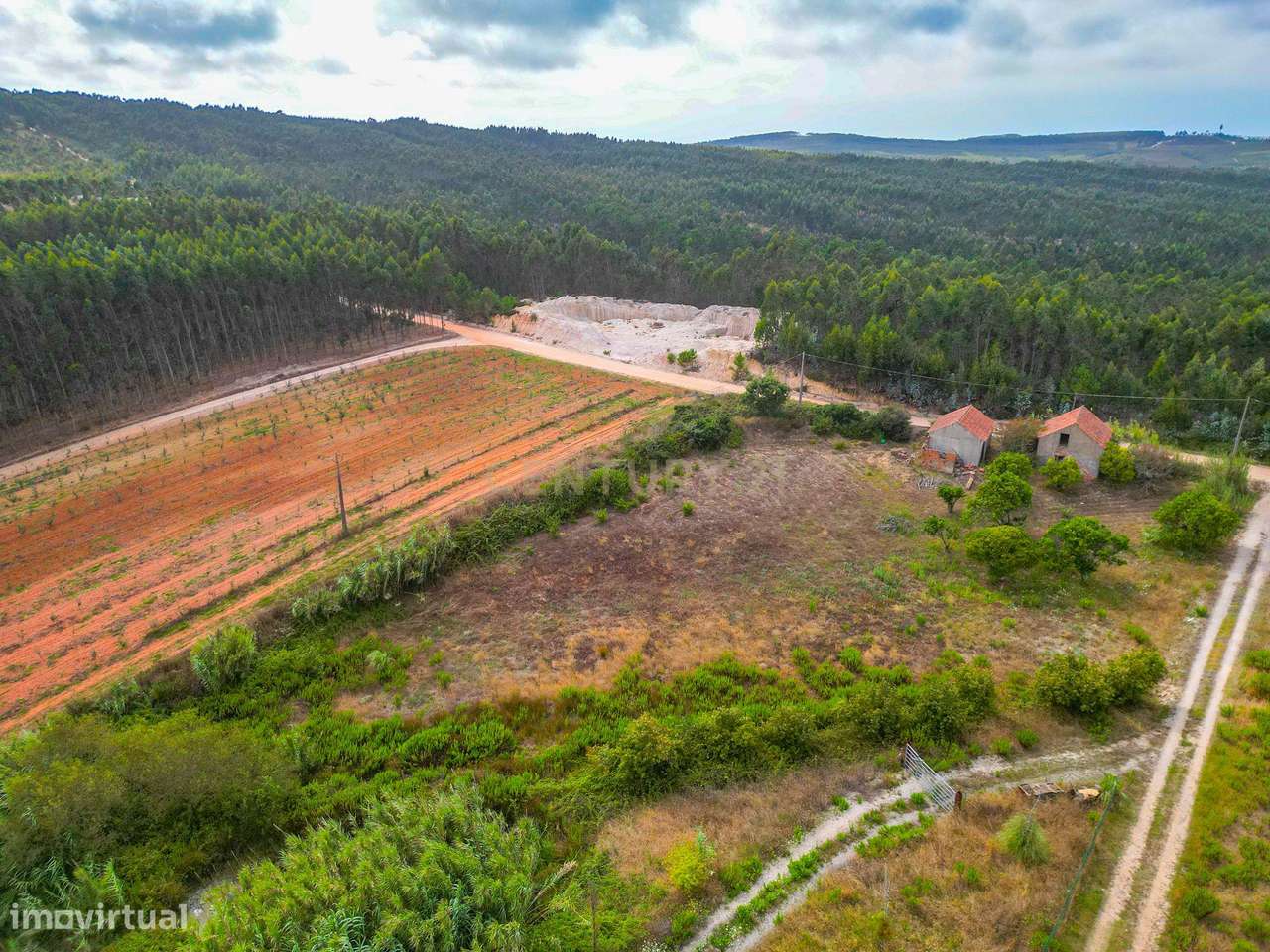 Propriedade para restaurar |  Vau | Óbidos-9