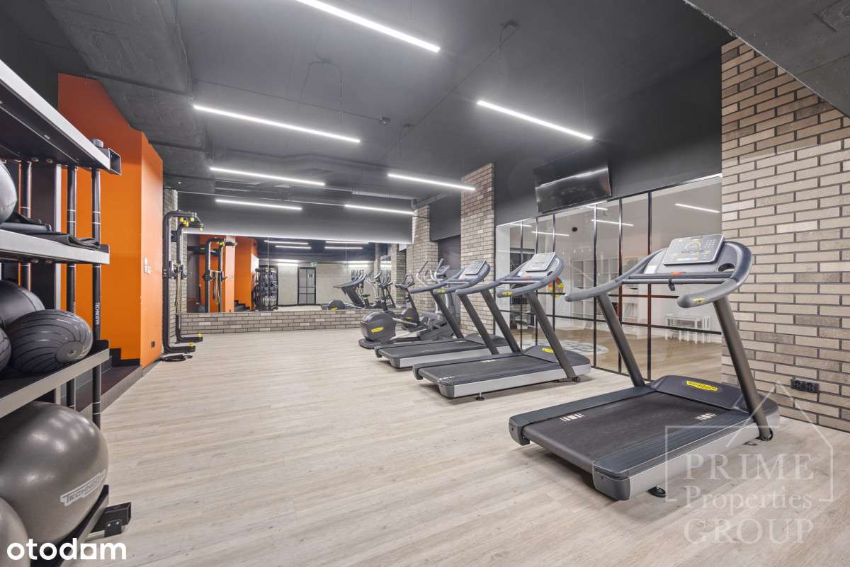 Angel City Walońska mieszkanie 2 pok. z umową-12