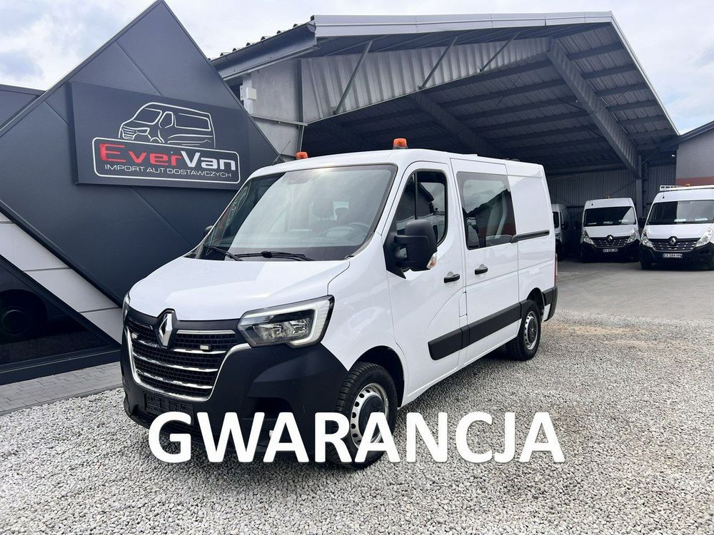 Renault Master 2020
