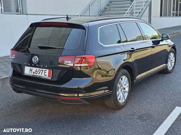 Volkswagen Passat Variant 2.0 TDI SCR DSG Business - 3