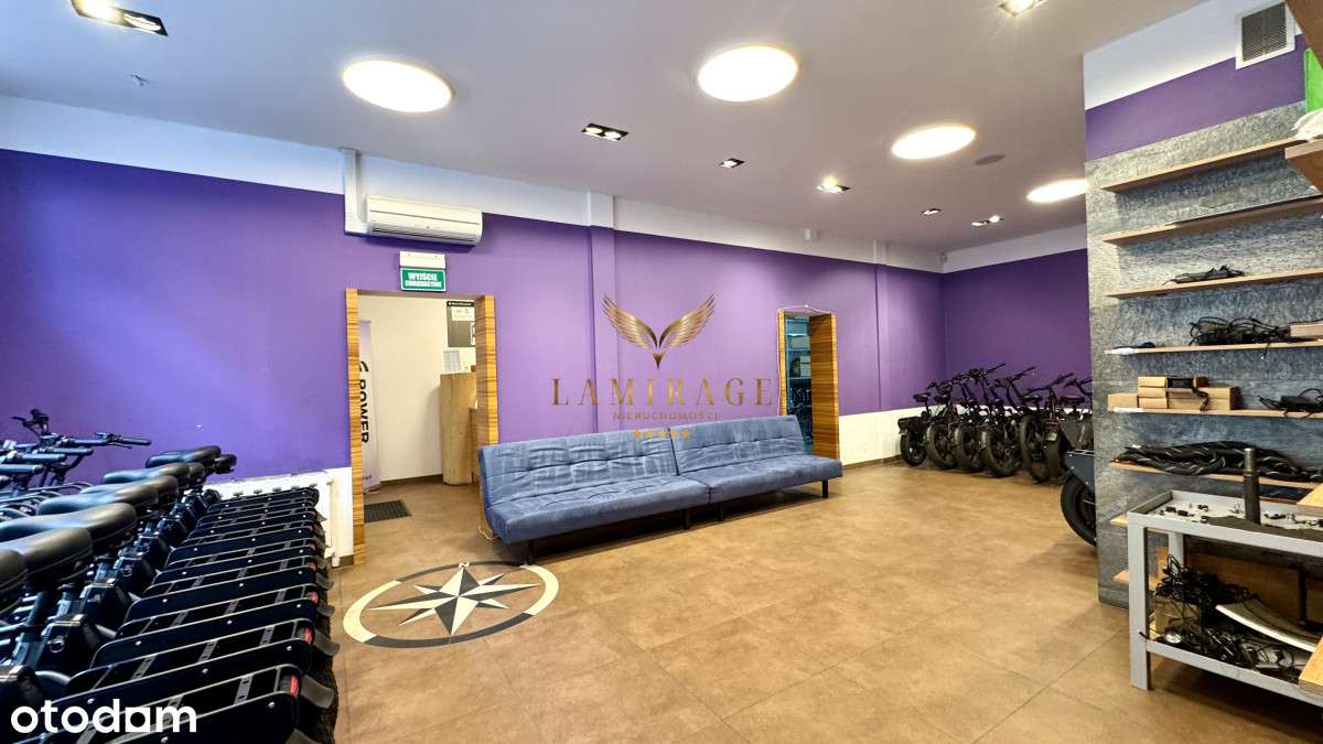 Lokal Plac Grunwaldzki Wrocław - Pełny obrazek: 4/10