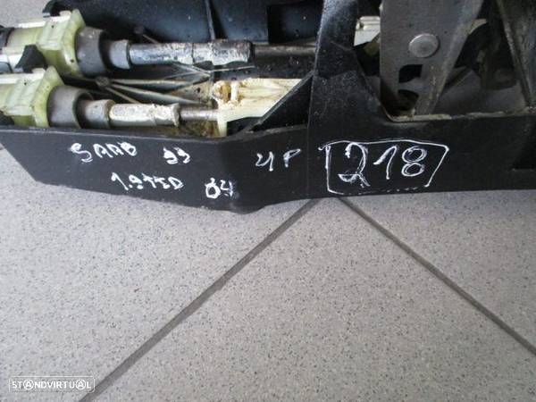 Selector De Velocidades SEL218 SAAB 93 2004 1.9TID - 2