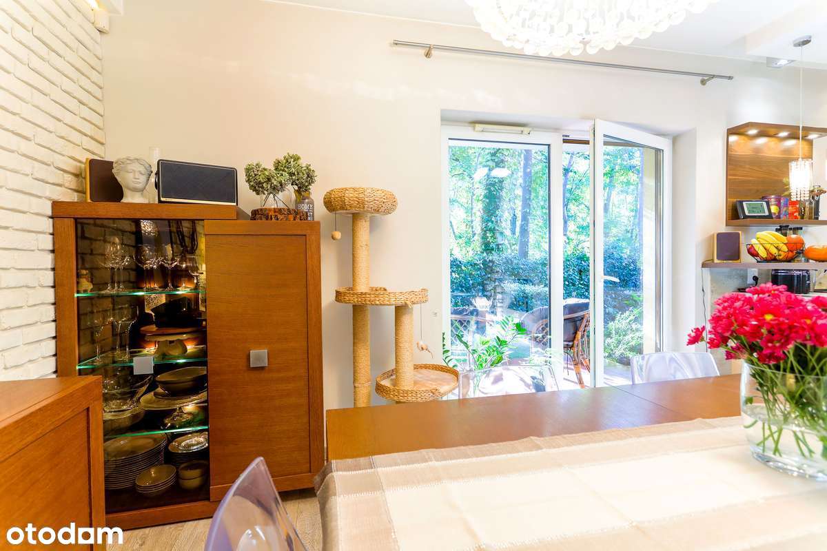 Twoja Prywatna Enklawa przy Parku Dolinka.-5