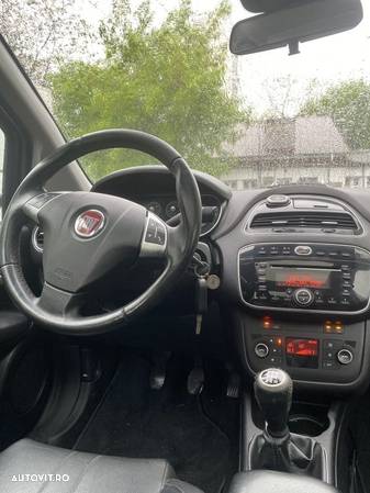 Fiat Punto Evo 1.3 16V Multijet Dynamic Start&Stop - 7