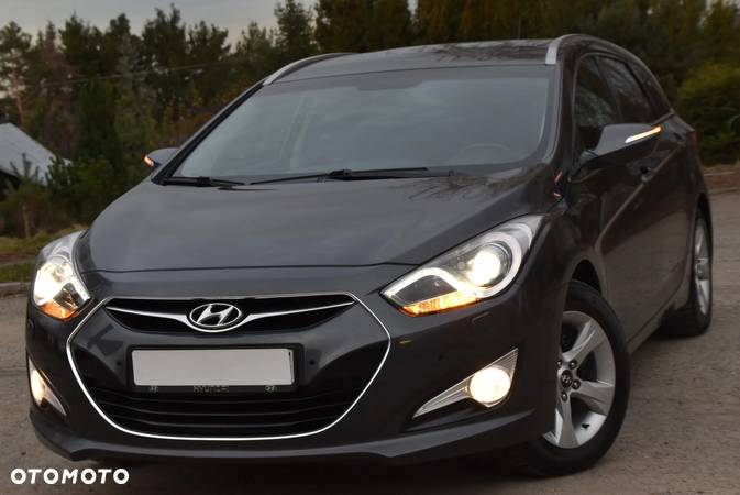 Hyundai i40 - 11