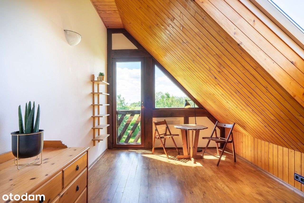 Twoja przystań w Jastarni – dom bliźniak z widokiem na zatokę.-9