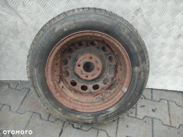 ZAPAS 5,5Jx14 4x108 ET43 FI63,4 175/65R14 FORD - 8