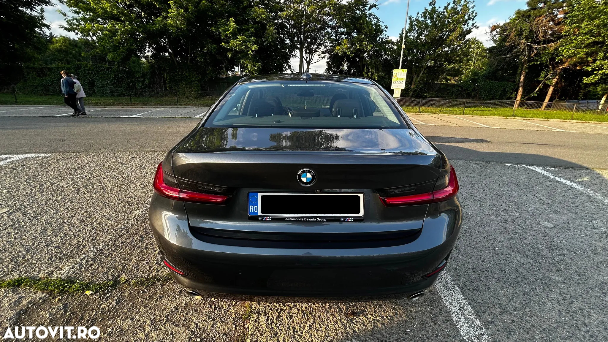 BMW Seria 3 320i AT - 15