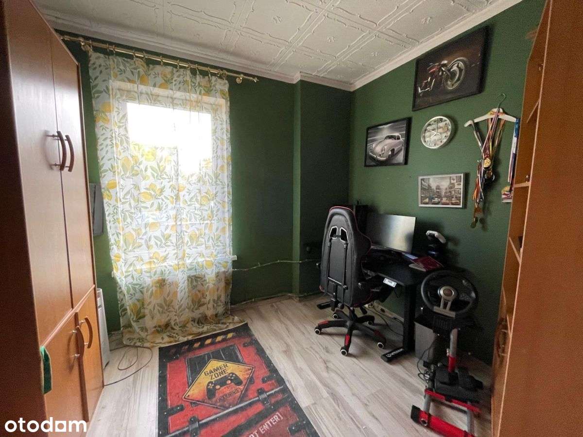 Dom 160 m² z garażem i potencjałem inwestycyjnym-7