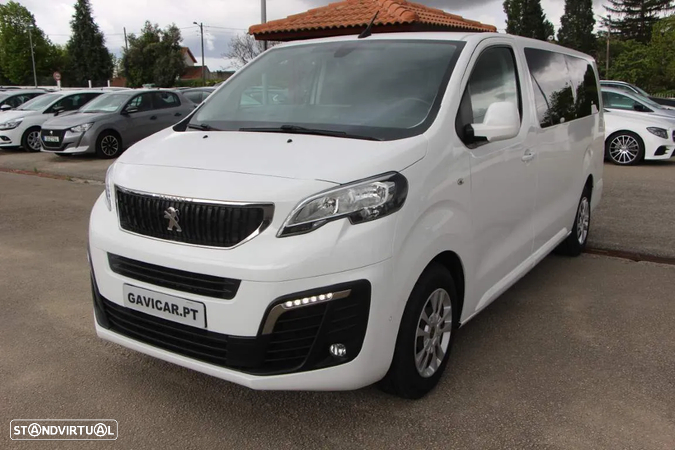 Peugeot Traveller 2.0 BlueHDi L3H1 Business Long - 12