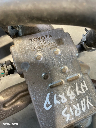 Toyota OE 220500-0020 chłodnica spalin egr - 3