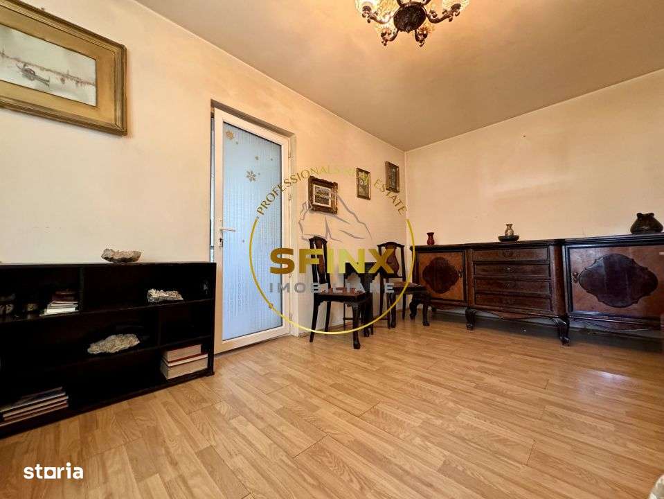 2 camere I decomandat I logie 9.4mp I 1979 I Iancului-2