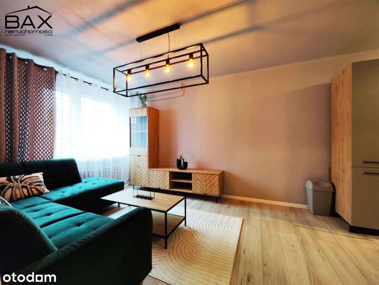 Mieszkanie, 34 m², Lubin-3